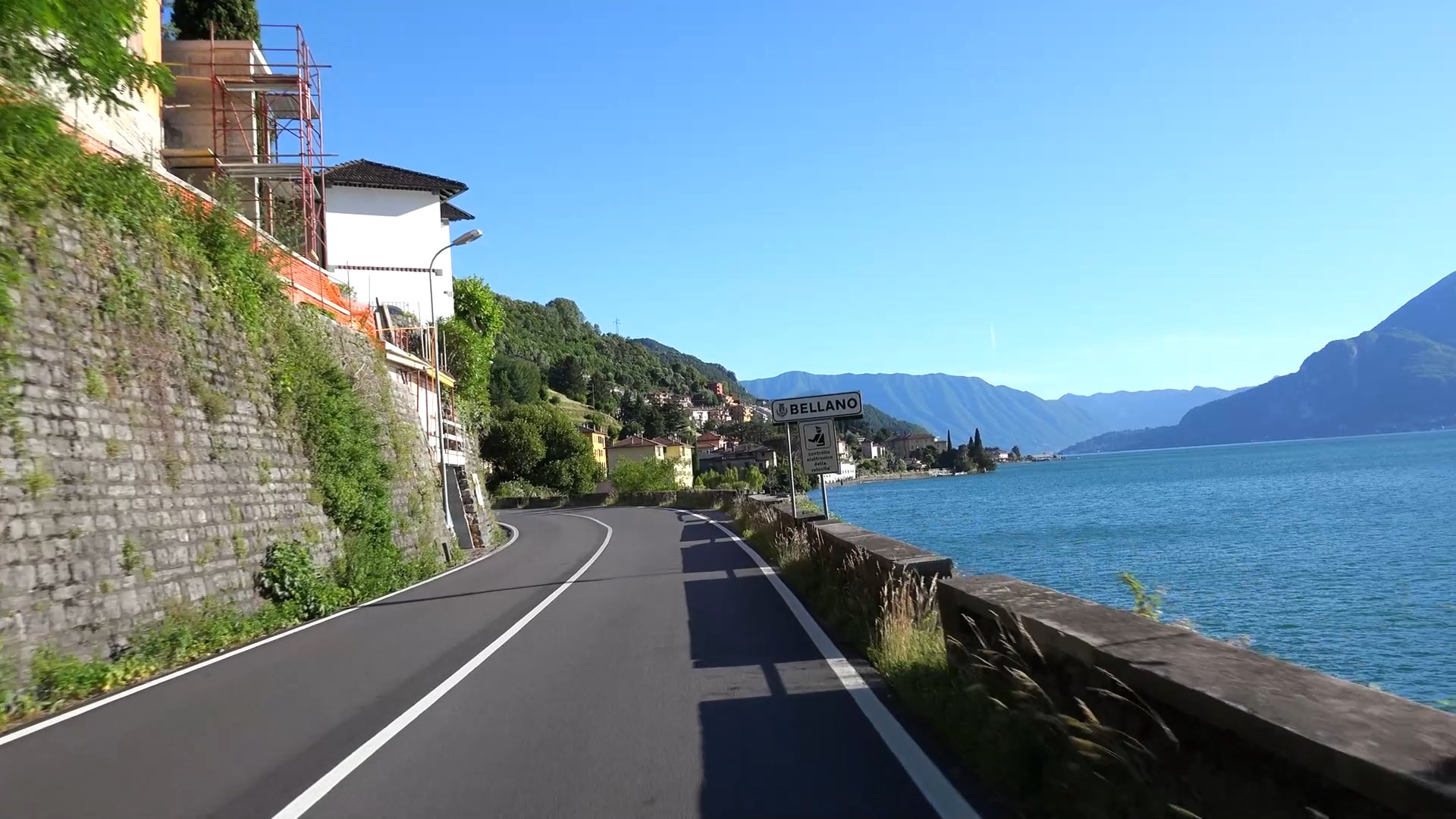 Part 4 of Lake Como Grand Tour. Gallery Image 1