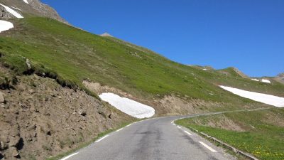Part 10 of The Route of Grand Alps