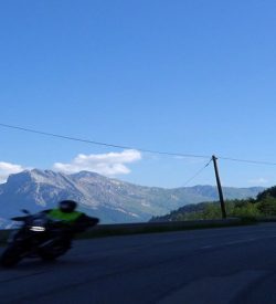 Part 11 of The Route of Grand Alps