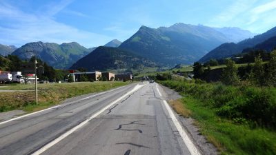 Part 12 of The Route of Grand Alps