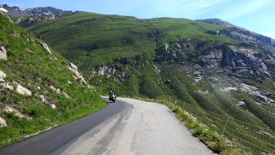 Part 13 of The Route of Grand Alps