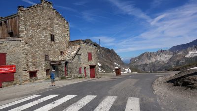 Part 13 of The Route of Grand Alps