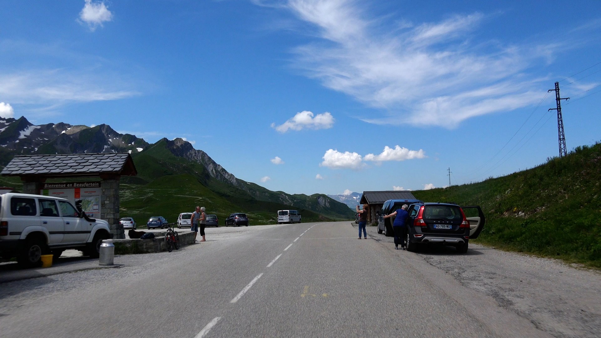 Part 15 of The Route of Grand Alps