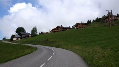Part 16 of The Route of Grand Alps