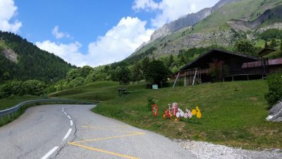 Part 17 of The Route of Grand Alps