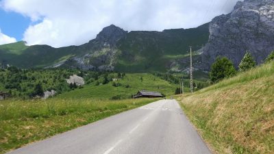 Part 18 of The Route of Grand Alps