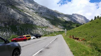 Part 18 of The Route of Grand Alps