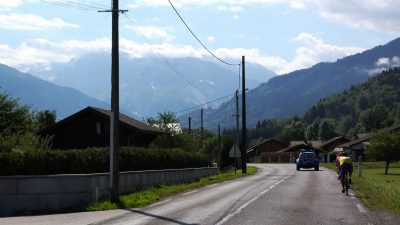 Part 19 of The Route of Grand Alps