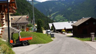 Part 21 of The Route of Grand Alps