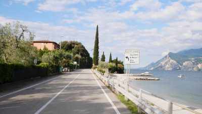 Garda Lake to Trento