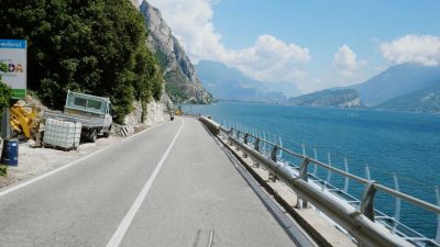 Ride Around Lake Garda