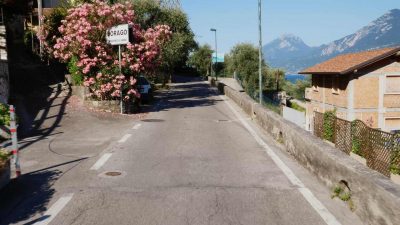 Lake Garda to Passo Pozza