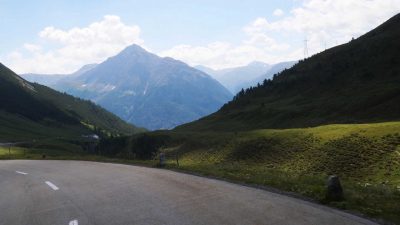 St. Moritz Area ride