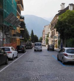 Rides from Domodossola to Mount Castello and Brig
