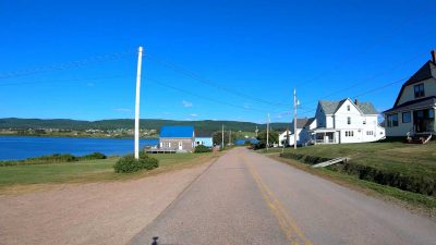 Cabot Trail Ride