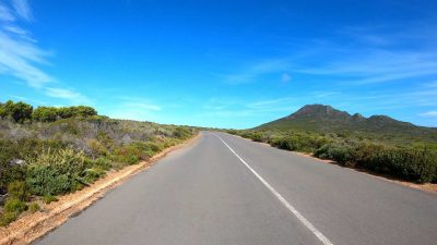 Cape of Good Hope to Kommetjie