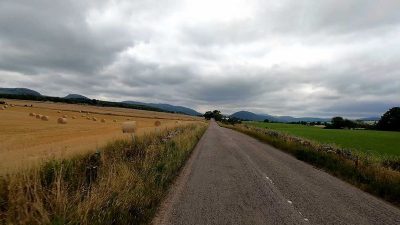 Inverness to Garve