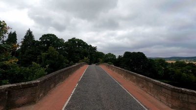 Inverness to Garve