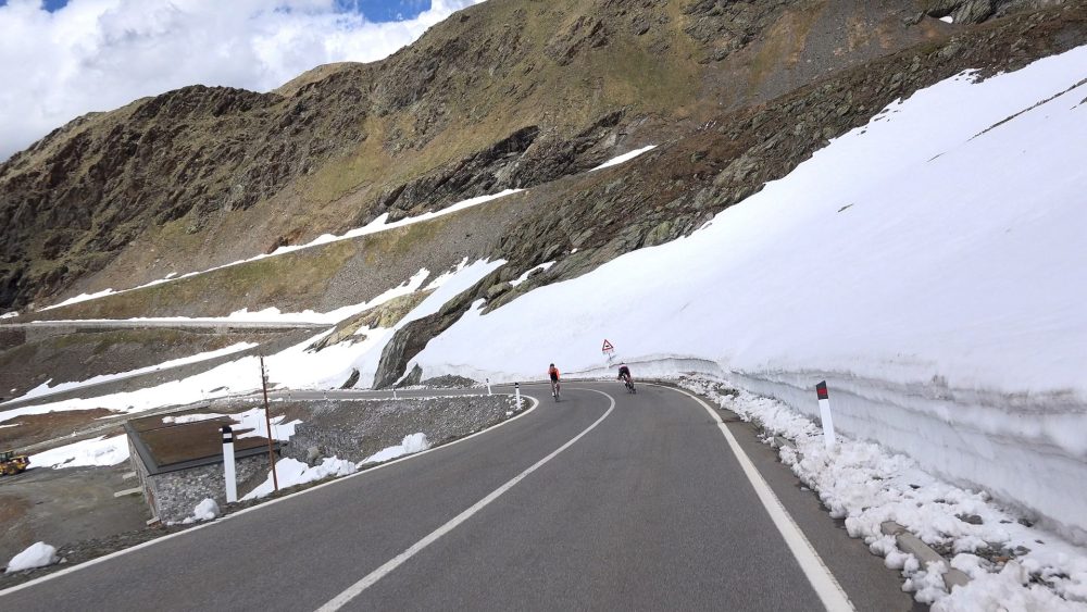 Descend to Bormio Thumbnail