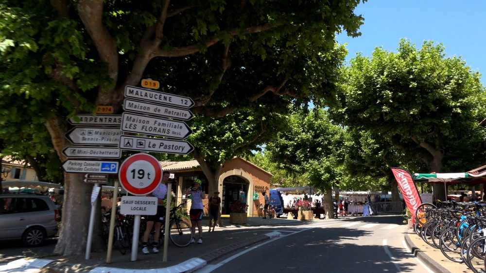 Ventoux CW