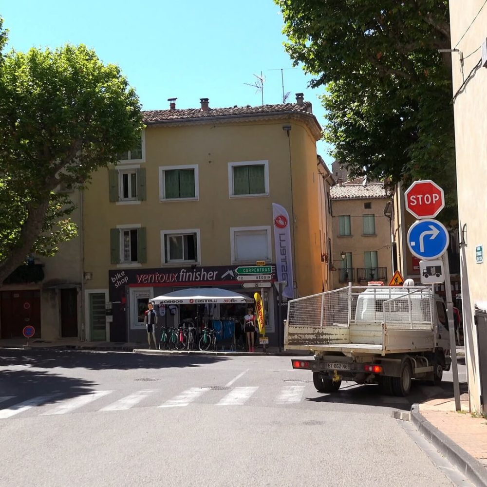 Ventoux Classic