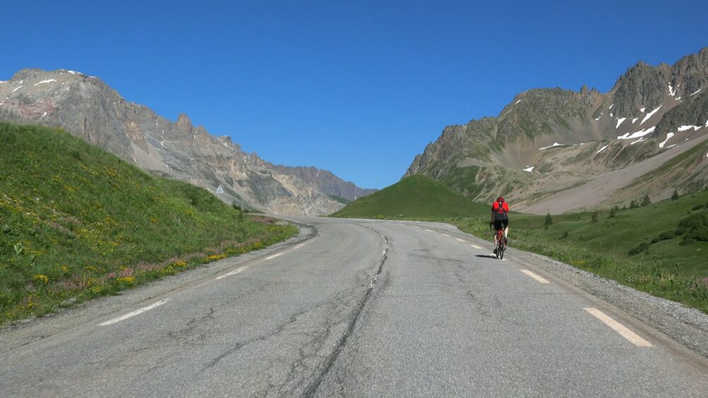 Col du Galibier Thumbnail