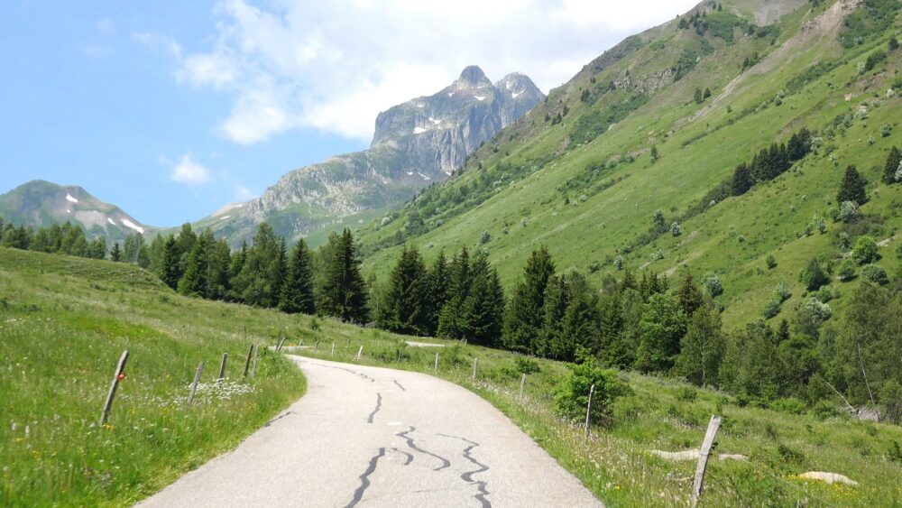 Col du Glandon Thumbnail