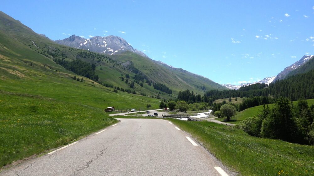 Col Agnel climb prequel Thumbnail