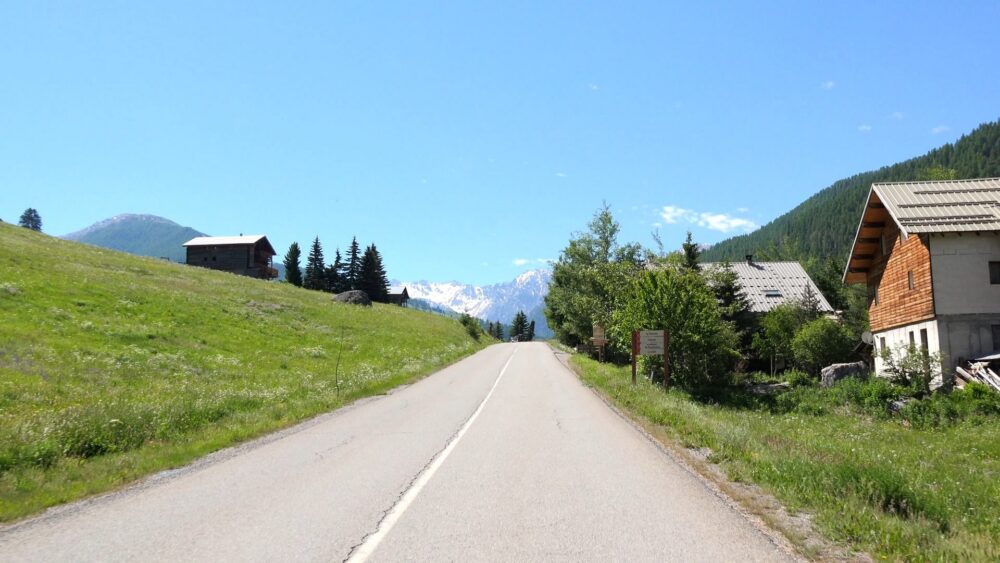 Col Agnel climb prequel Gallery Image 1