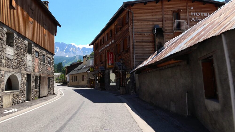 Col de Vars