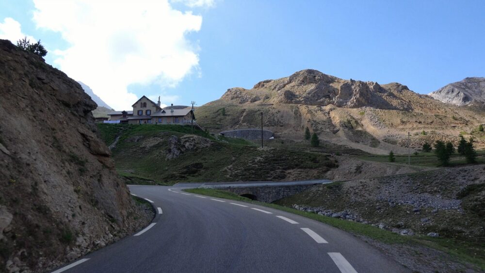 Col d'Izoard. Thumbnail