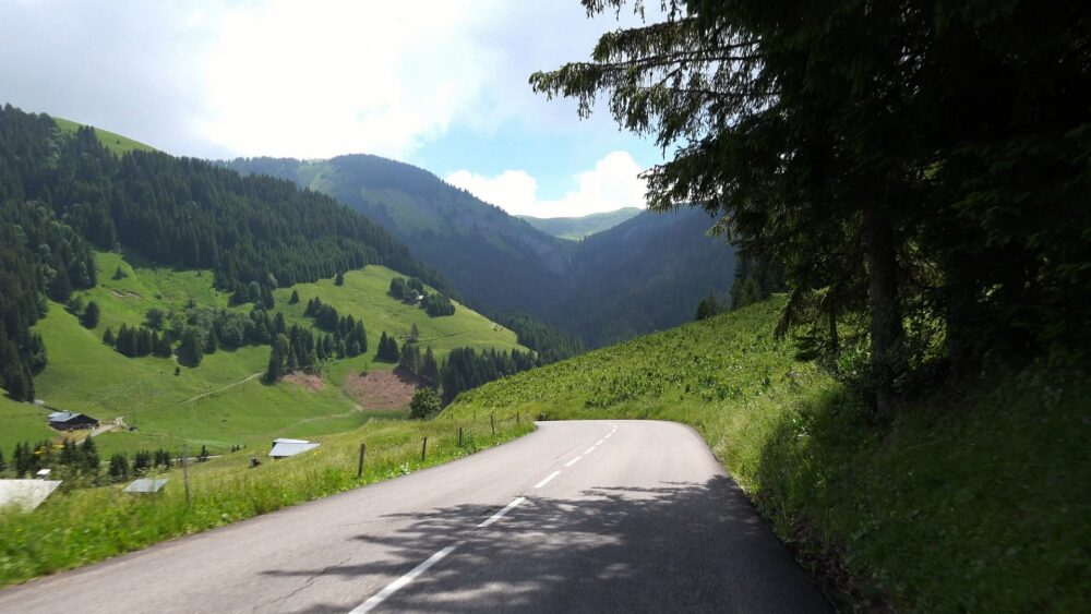 Part 17 of The Route of Grand Alps