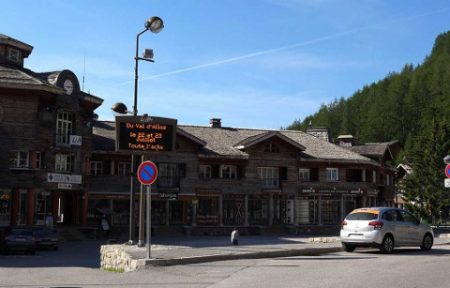 Col des Champs 1