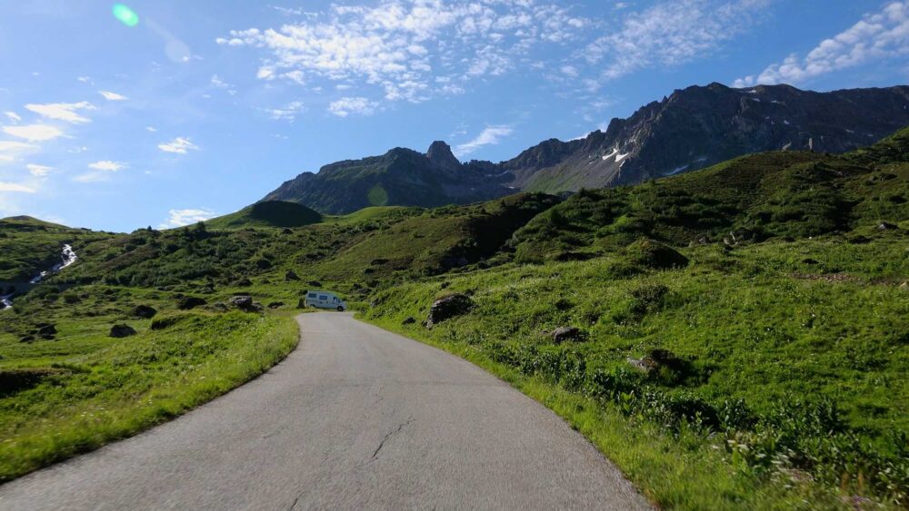 Col de Meraillet