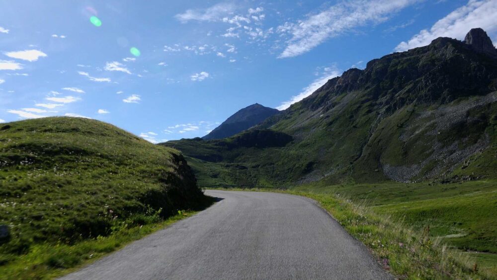 Col de Meraillet