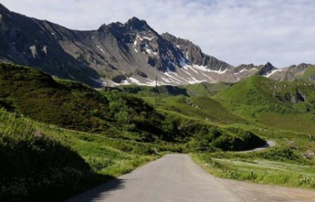 Col de Meraillet