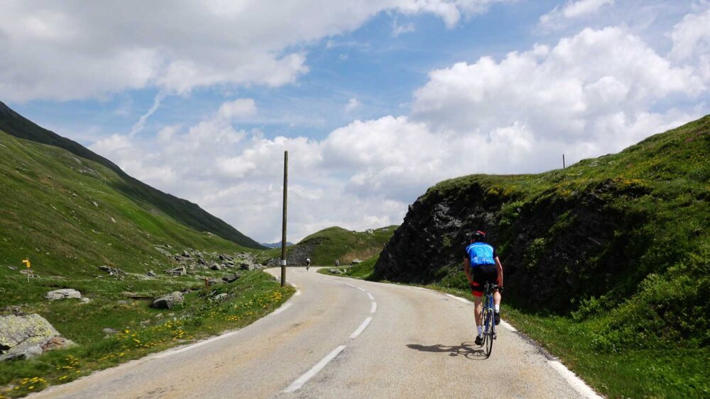 Col du Petit Saint-Bernard