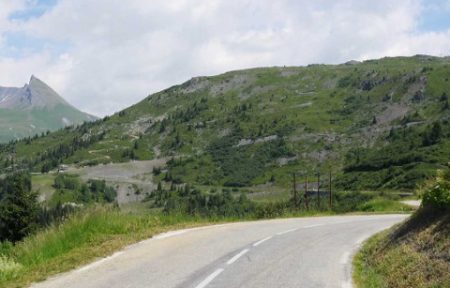 Col du Petit Saint-Bernard