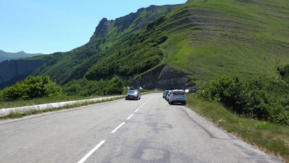 Col de la Bataille