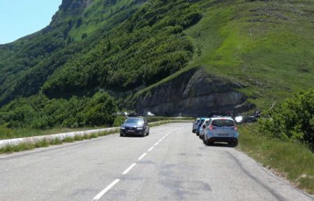 Col de la Bataille