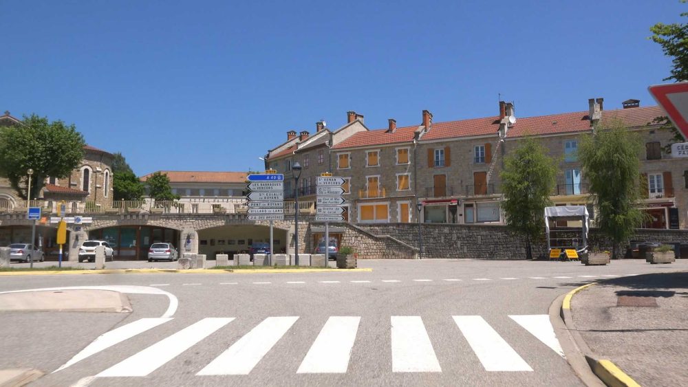 Col de la Portette