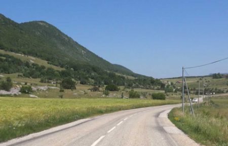 Col de la Portette