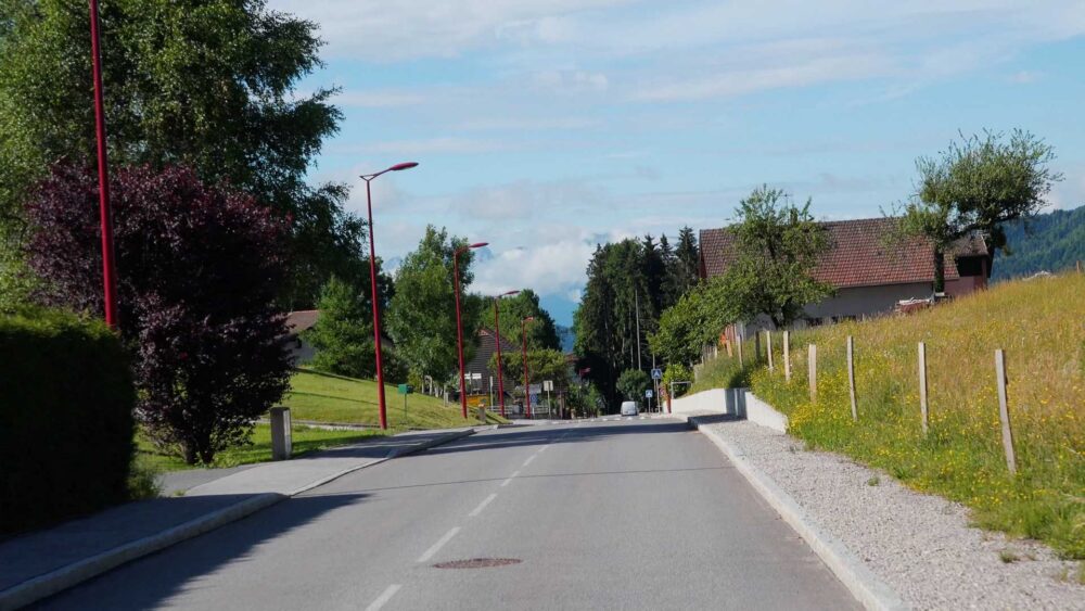 Col de Saxel