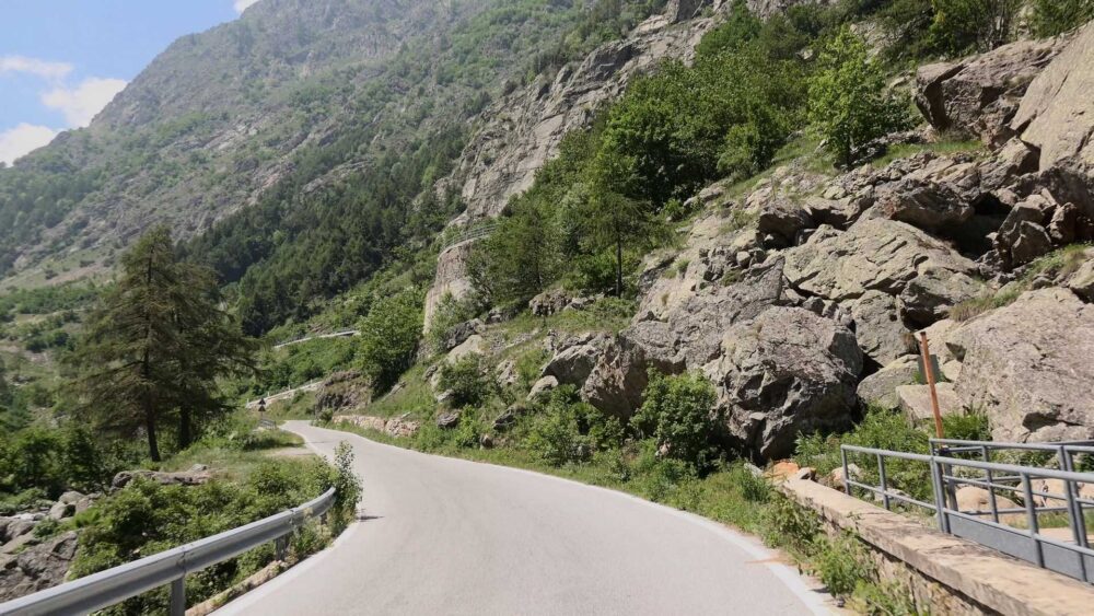 Col de la Lombarde P1