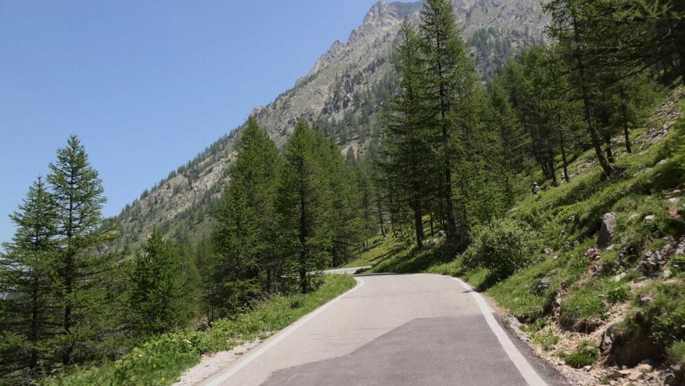 Col de la Lombarde P1