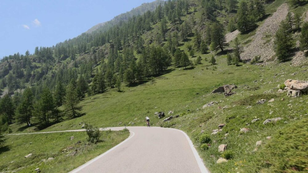 Col de la Lombarde P1