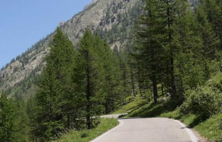 Col de la Lombarde P1