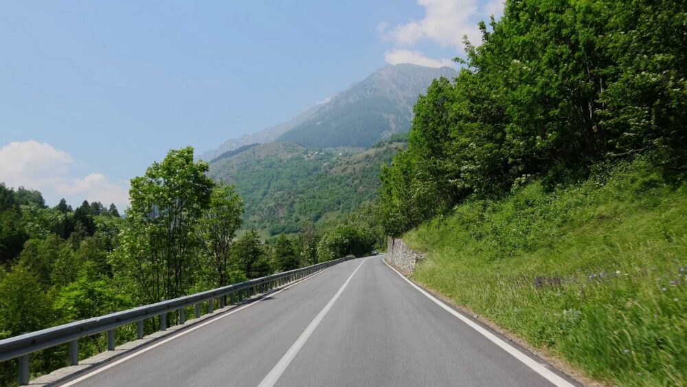 Col de Larche / Maddalena Pass