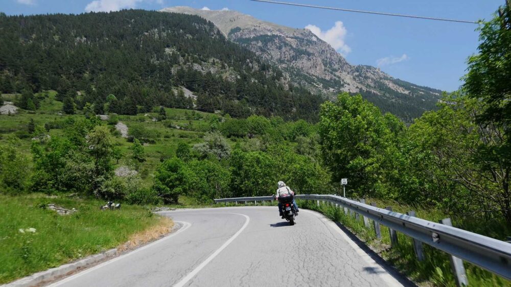 Col de Larche / Maddalena Pass