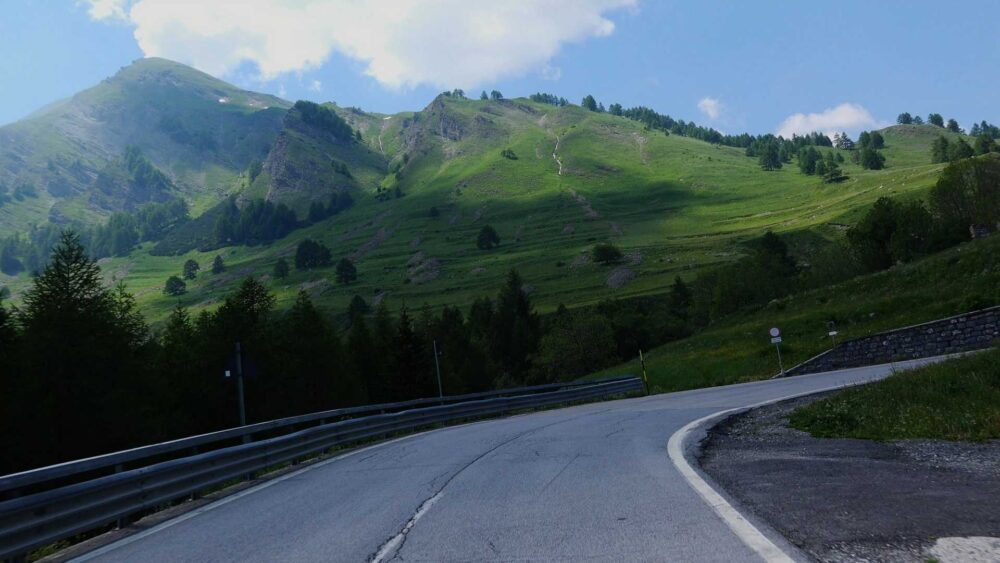 Col de Larche / Maddalena Pass